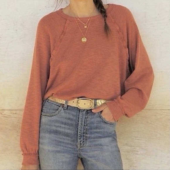 Anthropologie Sweaters - ANTHRO Pilcro ruffled sweater